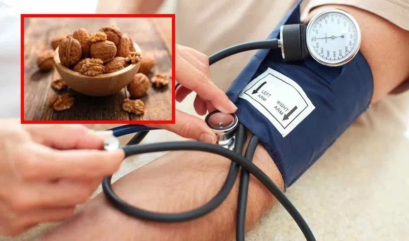 Blood Pressure : రక్తపోటును నియంత్రణలో ఉంచేందుకు వాల్ నట్స్ తీసుకోవటం మంచిదా ?